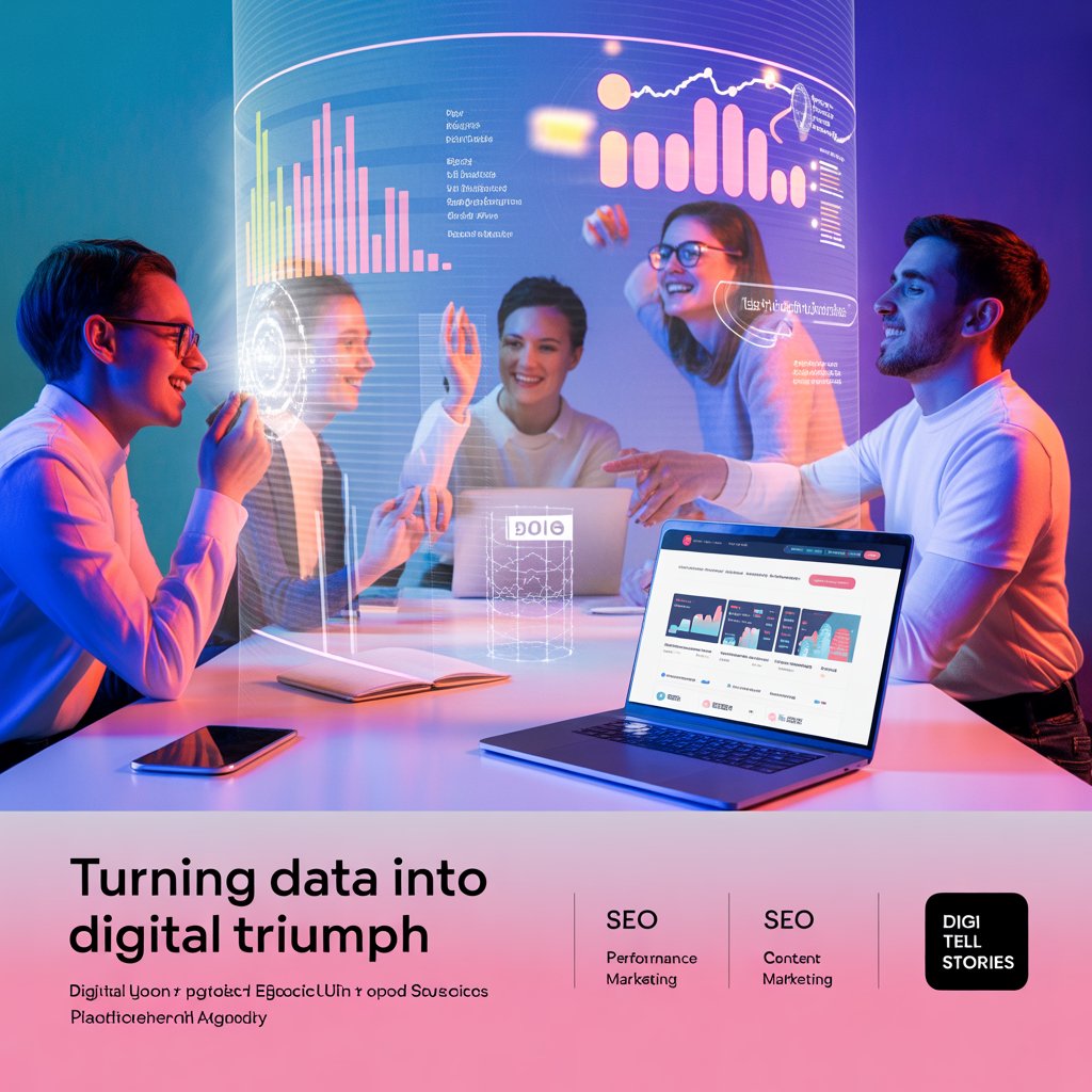 Digital Marketing agency